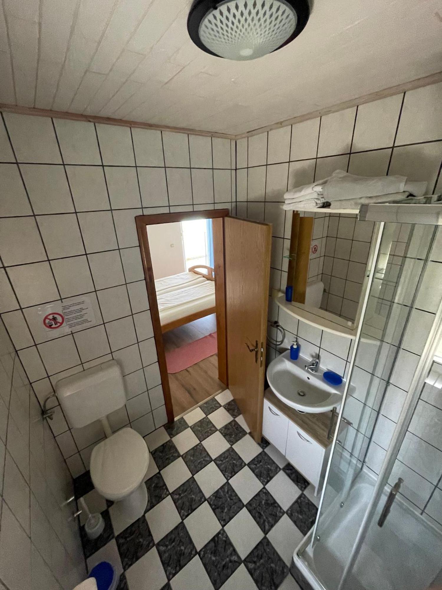 Apartments Desire Zaboric Ngoại thất bức ảnh