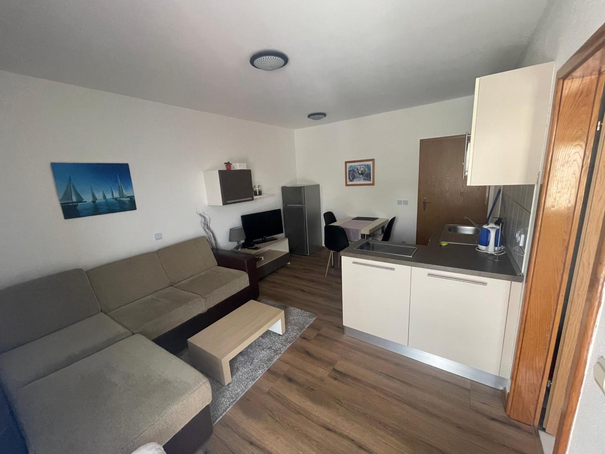 Apartments Desire Zaboric Ngoại thất bức ảnh