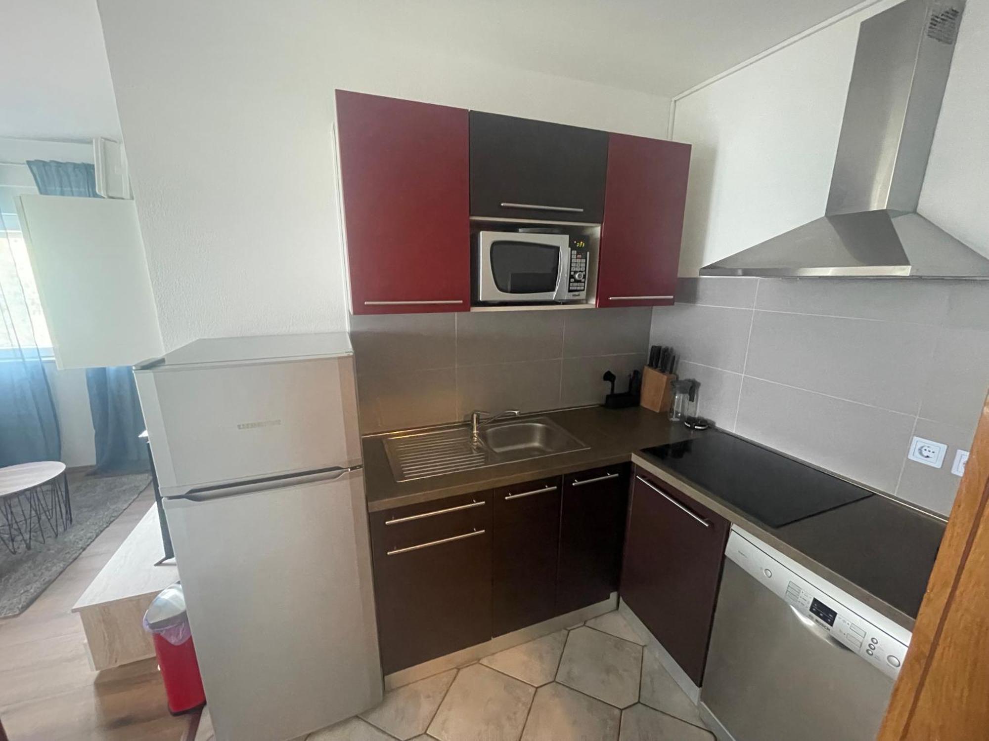 Apartments Desire Zaboric Ngoại thất bức ảnh
