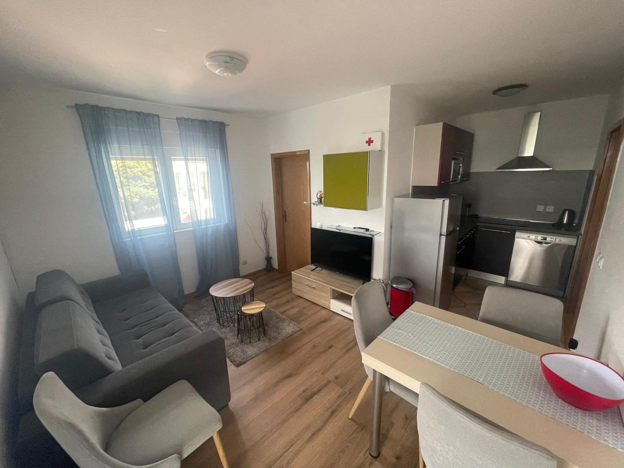 Apartments Desire Zaboric Ngoại thất bức ảnh