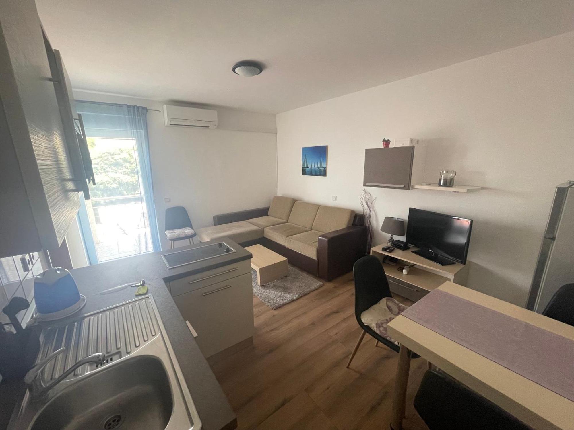 Apartments Desire Zaboric Ngoại thất bức ảnh
